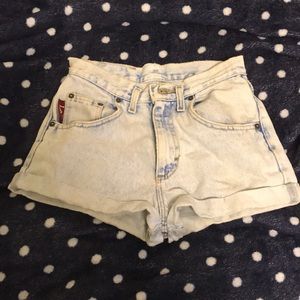 Vintage shorts